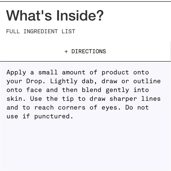 The Original Silicone Beauty Applicator - Picture 3 of 6